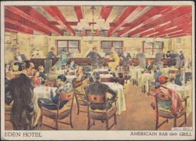 Berlin Eden Hotel (EB)