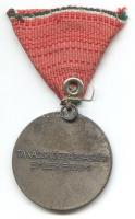 1959. "Tanácsköztársasági emlékérem mellszalaggal(javított) T:2