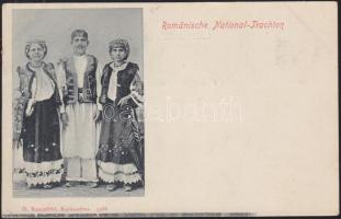 Folklore, romanian national costume