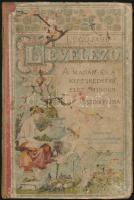 Brankovics György: A legújabb magyar általános levelező. Frankfurt- Társulat, Budapest. Magán és kereskedelmi levelezéshez. Félvászon kötésben, borító elvált, belefirkálva.