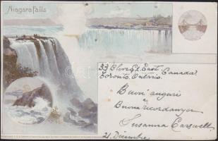 Niagara Falls litho (Rb)