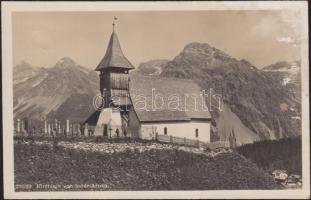 Inner-Arosa chapel