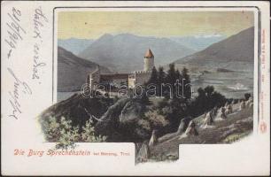 Castel Pietra (Sprechenstein) castle