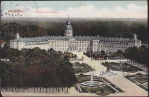 Karlsruhe castle