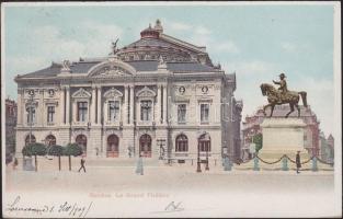 Geneve theatre