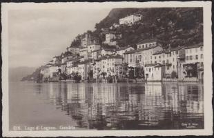 Gandria, Lago di Lugano