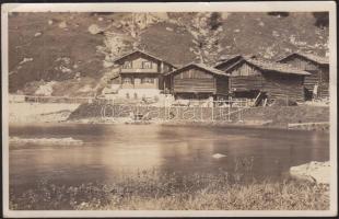 Klosters huts