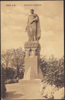 Halle Bismarck memorial