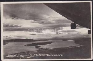Bodensee, zeppelin