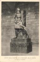 Stuttgart, The brave Swabian