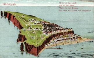 Helgoland, patriotic propaganda (EB)