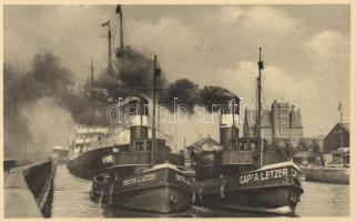 Antwerp ship station
