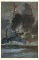 K.u.K. battleship s: Harry Heusser