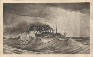 SMS St. Georg s: Ramberg