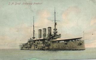 SMS Erzherzog Friedrich