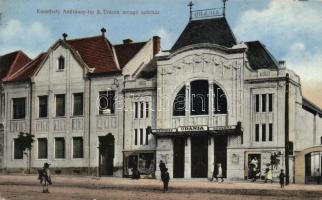 Keszthely Uránia mozi (Rb)