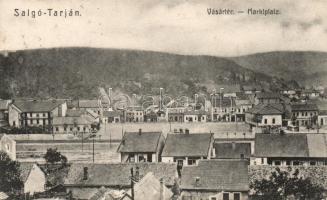 Salgótarján Vásártér (fa)