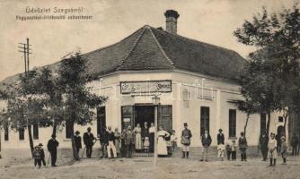 Szegvár szövetkezet