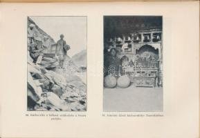 Magyar Földrajzi Társaság Könyvtára: Baktay Ervin - A világ tetején I-II. kötet.Harmadik kiadás Lamp...