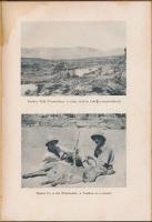 Magyar Földrajzi Társaság Könyvtára: Almásy László - Az ismeretlen Szahara 94 képpel, 1. kiadás aran...