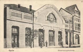 Gyula Royal mozi