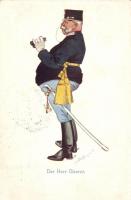 The colonel s: Schönpflug