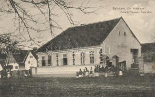 Hattyas Cola Nitu house