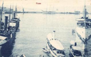 Fiume ship station