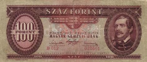 1947. 100Ft T:III/III-
