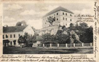 Zsarnóca castle (Rb)