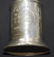 La Fauvette reklámos benzin-égő 20cm magas