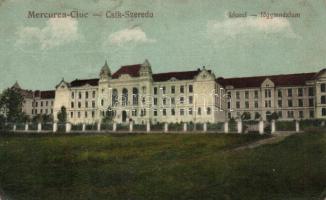 Csíkszereda grammar school (Rb)