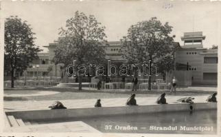 Nagyvárad swimming pool