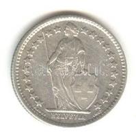 Svájc 1913. 1/2Fr Ag T:2-
Switzerland 1913. 1/2 Franc Ag C:VF