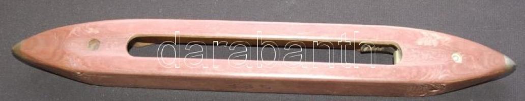 Régi fa repülő vetélő 46cm