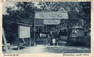 Zamárdi-fürdő Balaton Szálloda