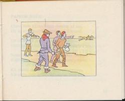 Lator énekek,  magyar költemények XVI-XVII. századból. Pátria Nyomda Budapest, 1981 Színes   illuszt...