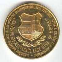 1989. "A száműzetésben 1960-1989 között működő szabad magyar kormány emlékére" nagyméretű ...