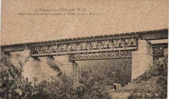 Zlatoust railway bridge