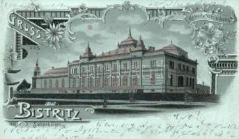 Beszterce trade association litho