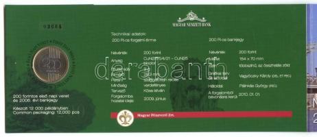 Elsőnapi veretek: 2002. 100Ft "Kossuth" elsőnapi veret sorszámozott díszlapon T:BU Csak 12...