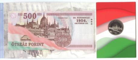 Elsőnapi veretek: 2002. 100Ft "Kossuth" elsőnapi veret sorszámozott díszlapon T:BU Csak 12...