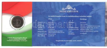 Elsőnapi veretek: 2002. 100Ft "Kossuth" elsőnapi veret sorszámozott díszlapon T:BU Csak 12...