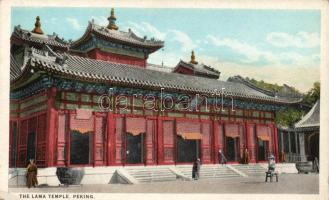 Peking The Lama Temple (EK)