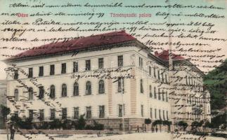 Déva Palace of Justice