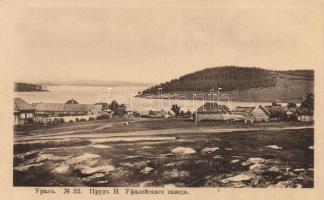 Ural mountains, around Ufa (Rb)