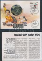 12 különféle érmés, bankjegyes borítékok: 1978. 2Ft bélyeges borítékon alkalmi bélyegzővel T:1 + 198...