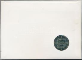 12 különféle érmés, bankjegyes borítékok: 1978. 2Ft bélyeges borítékon alkalmi bélyegzővel T:1 + 198...