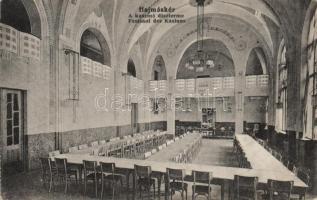 Hajmáskér, a kaszinó díszterme, Divald & Monostory