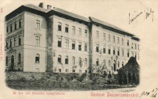 Besztercebánya girls grammar school (fa)